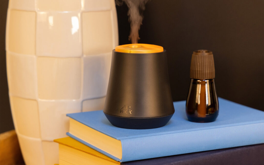 Air Wick Introduces Essential Mist Diffuser