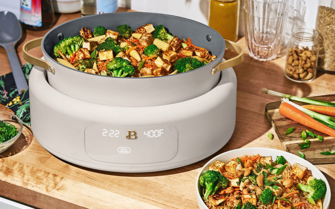 Beautiful by Drew Introduces 10-in-1 Multicooker, Two New Colorways