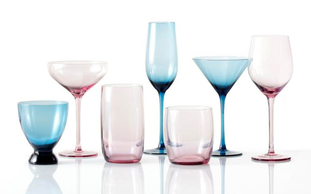 Fortessa Adds Colorful Gala Drinkware Line