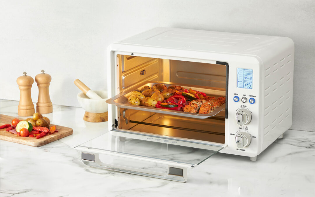 Haden Releases Combination Toaster Oven Air Fryer