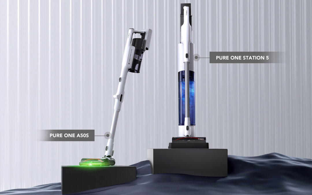 Tineco Expands ‘Pure One’ Line with Two Cordless Vacuums