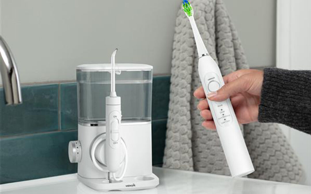 Waterpik Introduces ‘Sensonic Complete Care’ Oral Care Combo