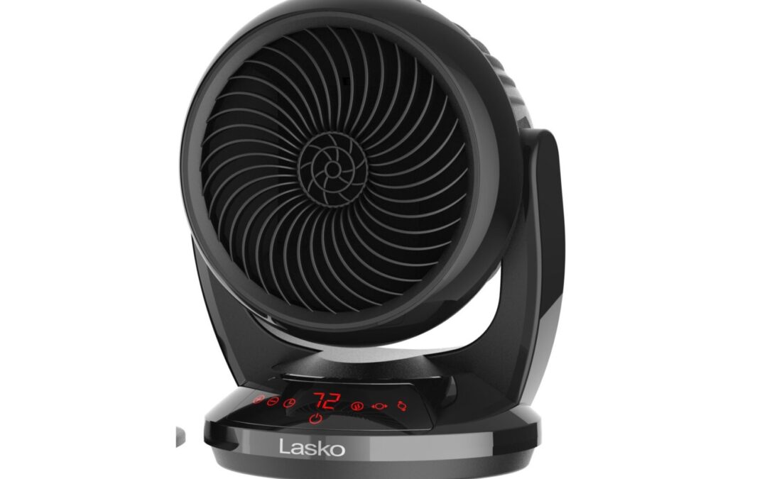 Lasko Rolls Out New Ceramic Heaters at Sam’s Club