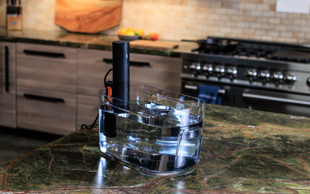 Anova Releases ‘Mini’ Price-Conscious Sous Vide