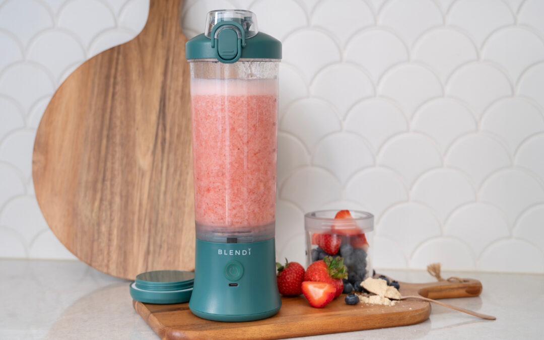 Blendi Introduces Larger ‘X’ Portable Blender