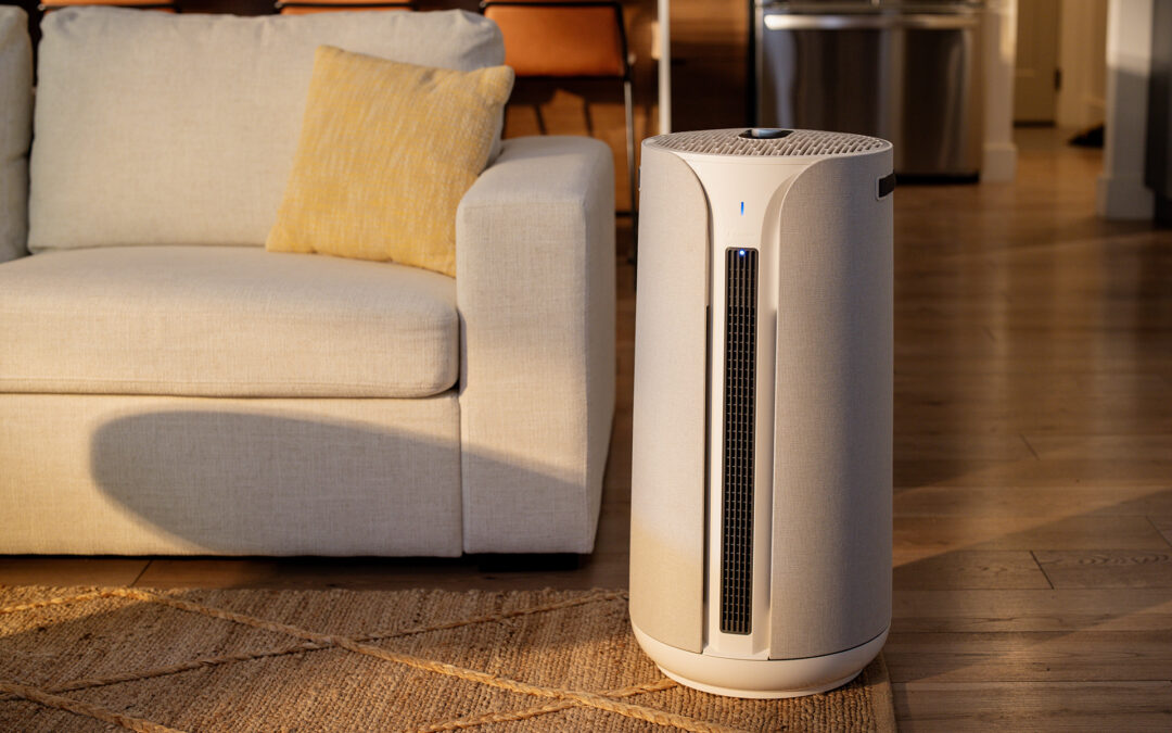 Blueair Debuts 3-in-1 Cooling & Heating Air Purifier