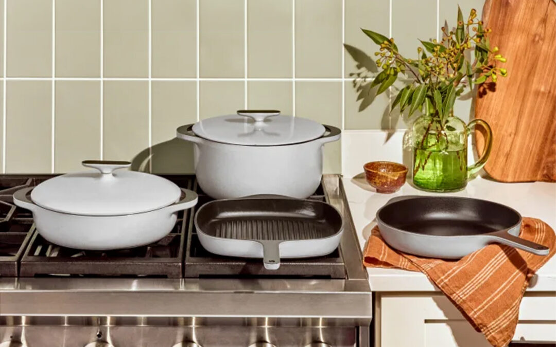 Caraway Introduces Enameled Cast Iron Cookware