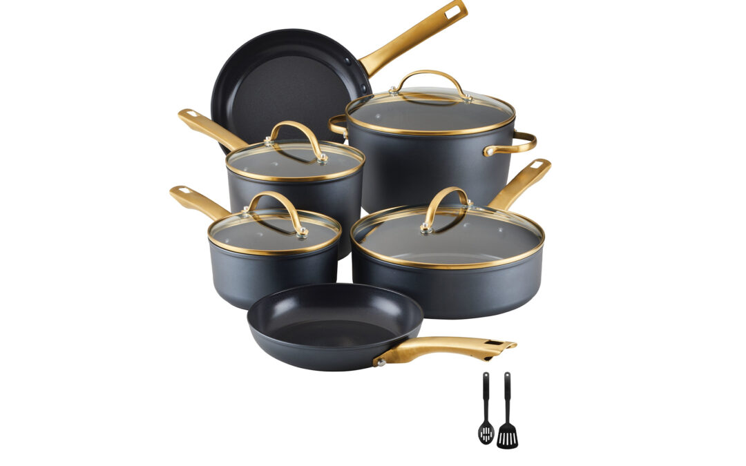 Meyer Releases Three New Farberware Cookware Collections