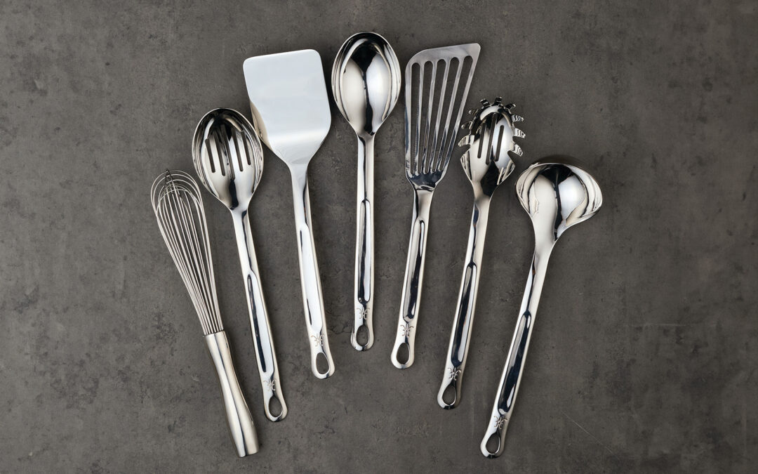 Hestan Releases First Chef’s Tools, Cookware Additions