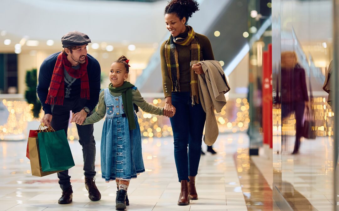 ICSC: Holiday Retail Sales To Advance From 3% to 3.5%