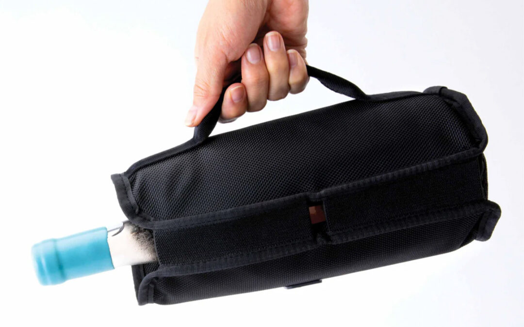 PackIt Adds New Freezable Wine Cooler Bags