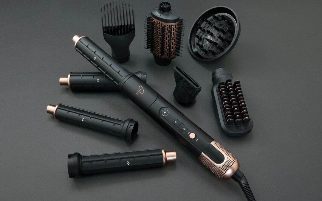 Sally Beauty Expands Styling Tool Collection with 8-in-1 Airstyler