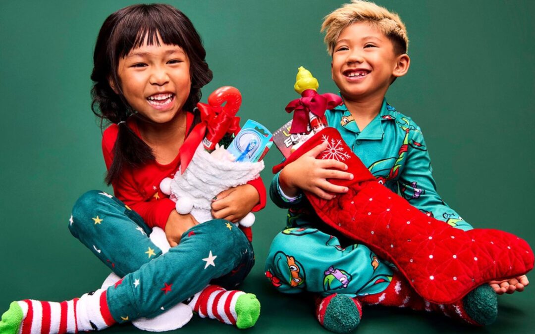 Study: Kids No Longer Atop Most Holiday Gift Lists