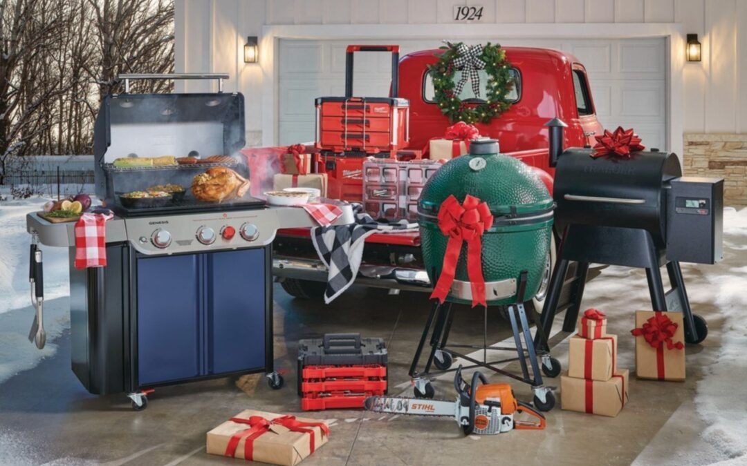 Ace Showcases Grilling, Chilling in Holiday Gifting Guide