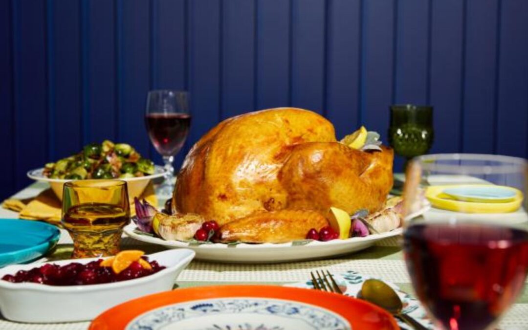 Farm Bureau Reports Declining Cost of Thanksgiving Feast