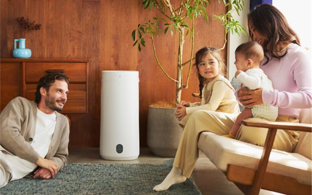 Blueair Debuts App-Enabled Combination Air Purifier, Humidifier