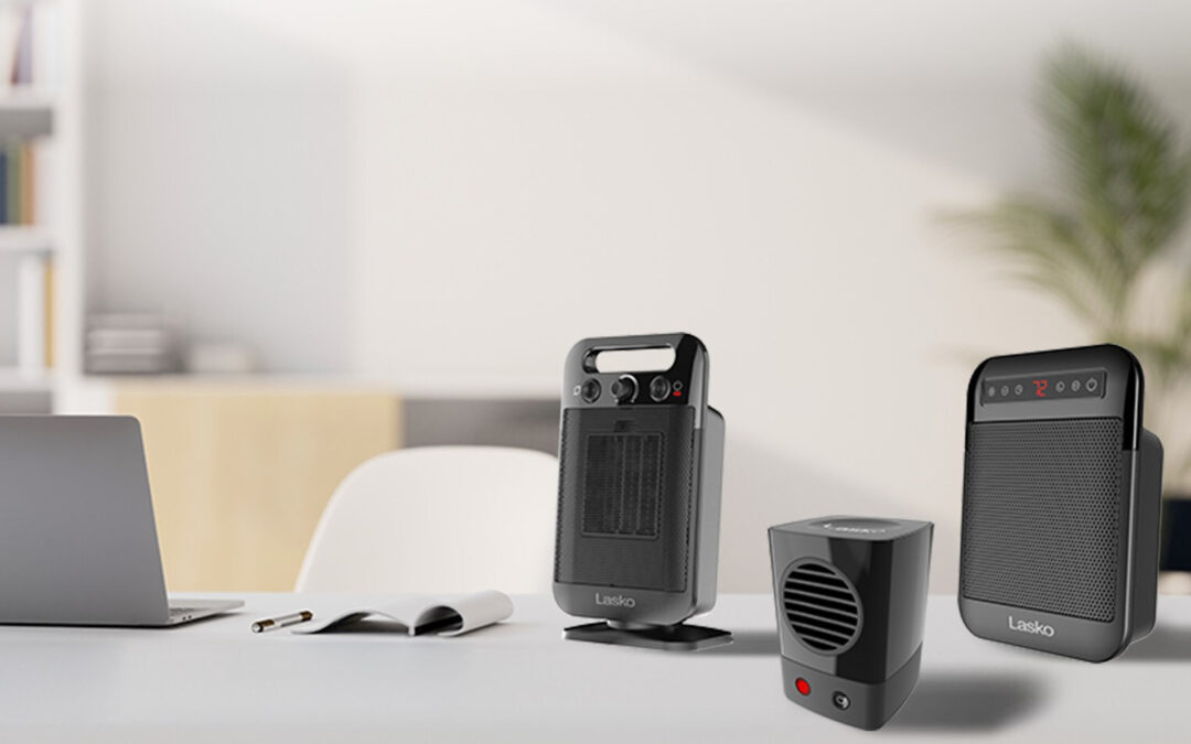 Lasko Expands ‘MyHeat’ Series of Portable Heaters