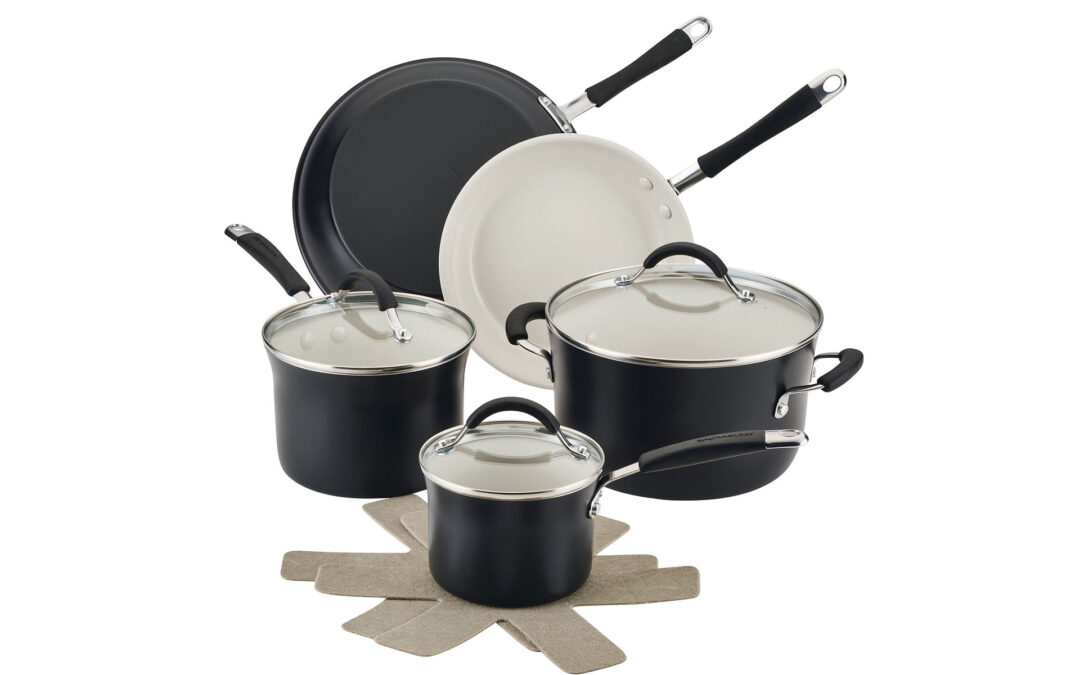 Meyer Introduces Rachael Ray Ceramic Nonstick Cookware