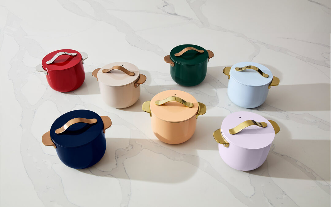 Caraway Launches Cooker in Limited-Edition Color Drop for 5th Anniversary