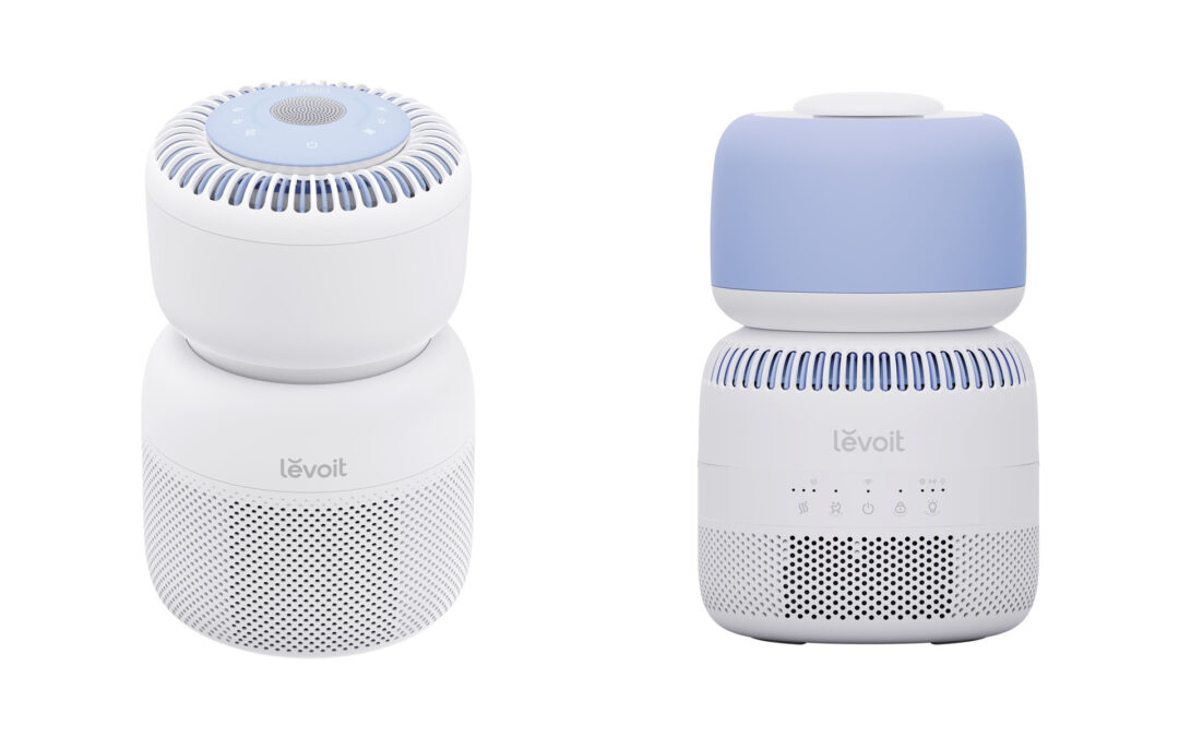 Levoit Unveils New Lineup of Wellness Appliances at CES 2025