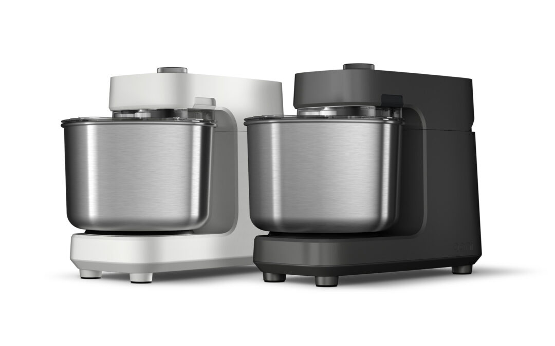 Ooni Expands Beyond Pizza Ovens with New Stand Mixer