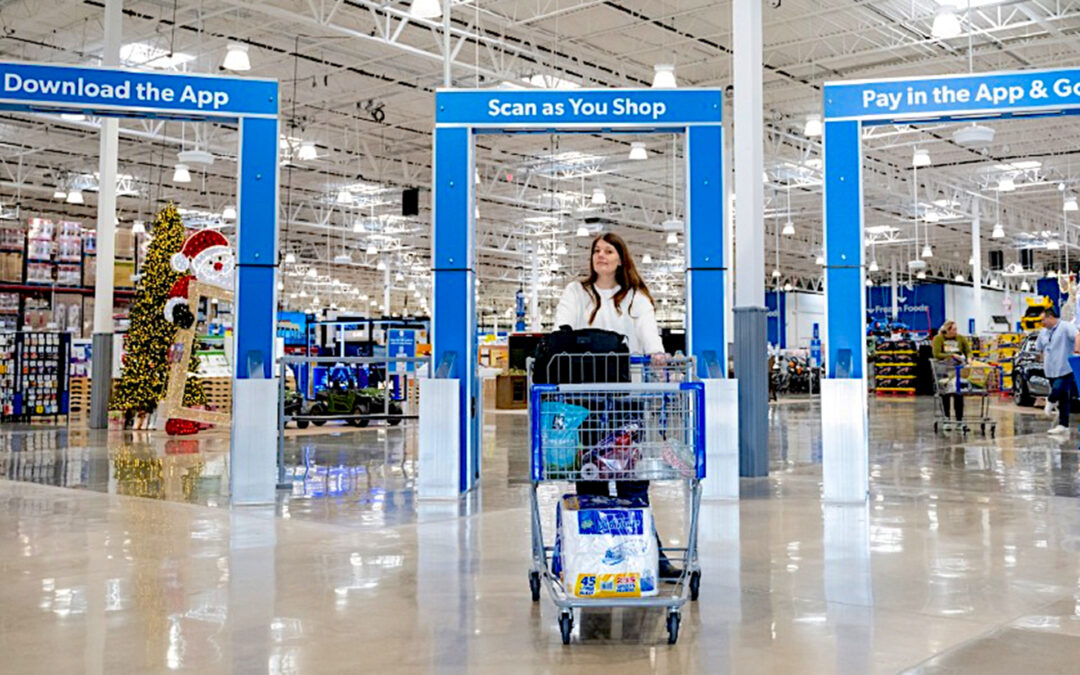 Sam’s Club Advances Retail with Customer-Centric Technology