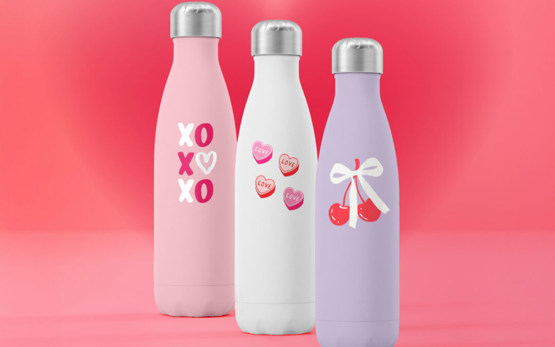 S’Well Releases Valentine’s Day Themed Bottles