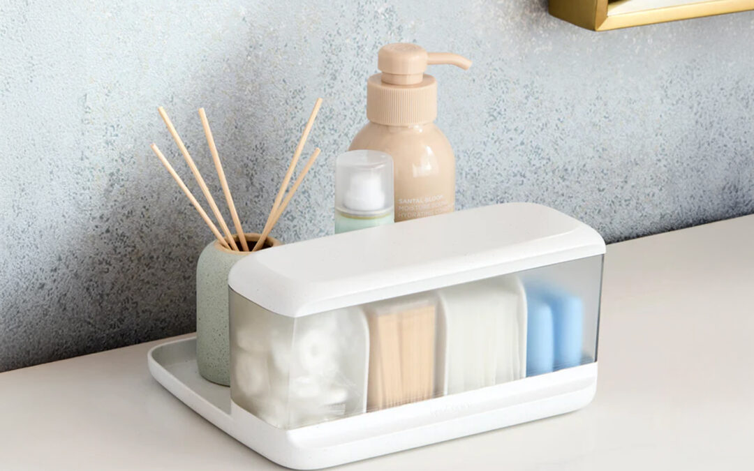 YouCopia Expands into New Solutions for Bathroom Organization