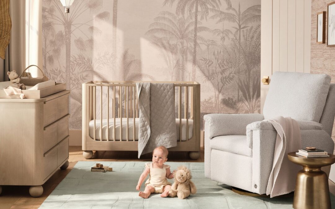 Pottery Barn Kids Expands Modern Baby Lineup