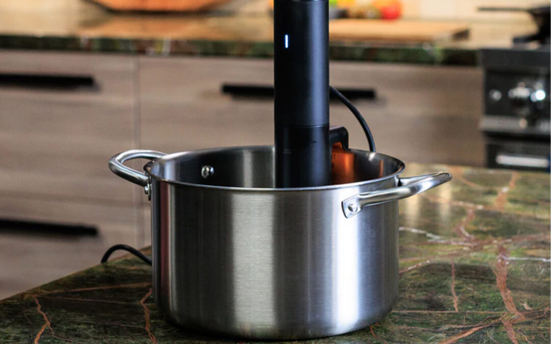 Anova Introductions Help Home Cooks Prepare Meals Conveniently