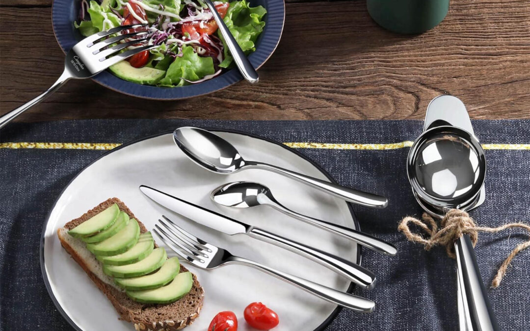 Cangshan Crafts Cutlery, Flatware Intros for the Inspired Home Show