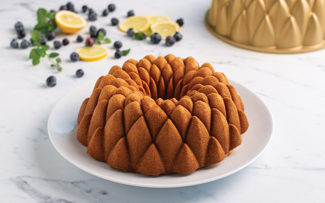 Nordic Ware Expands Bundt Lineup for The Inspired Home Show