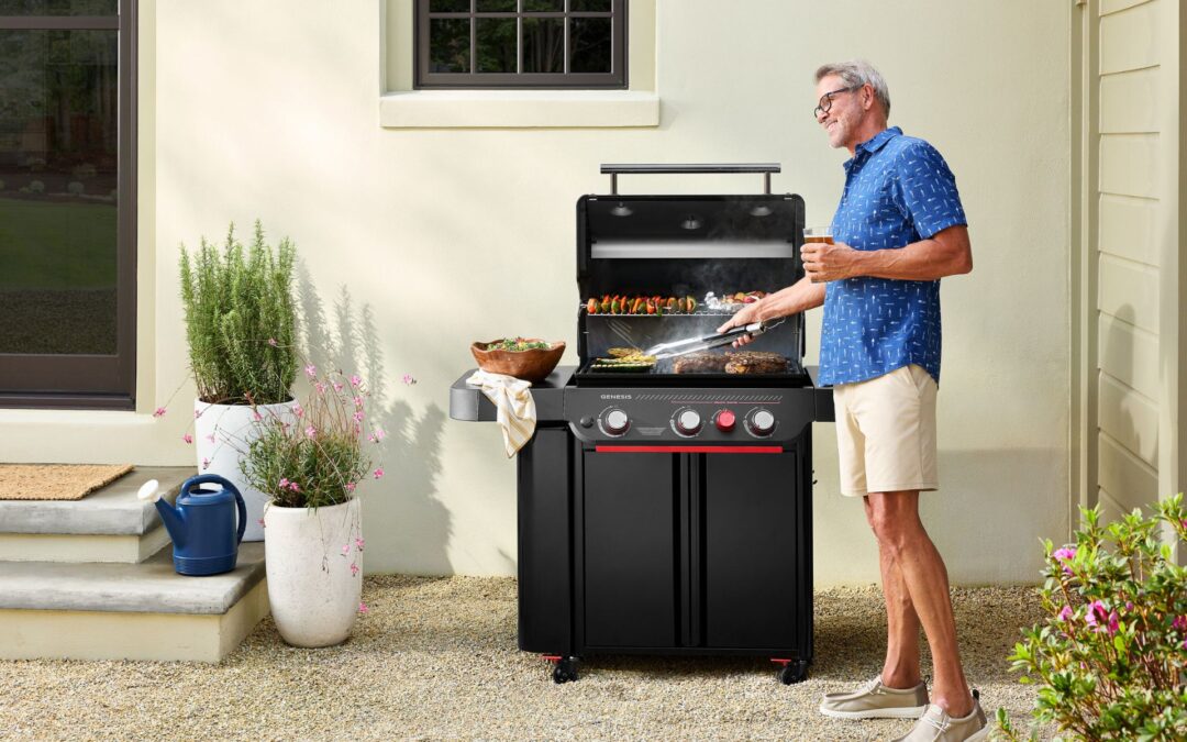 Lowe’s SpringFest Sale Highlights Grilling, Cleaning