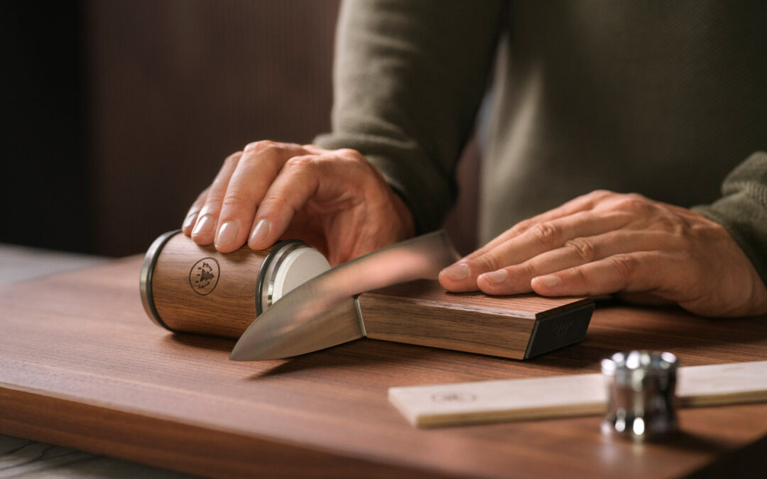 Horl Bringing Knife Sharpeners to Chicago