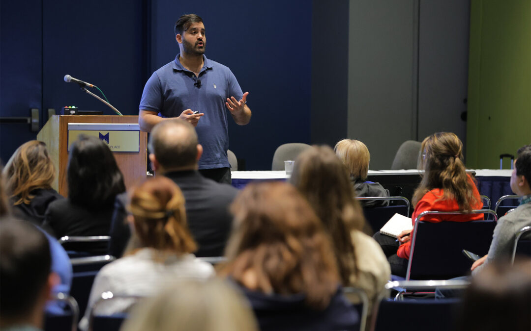 Inspiration Theater Day 2 Airs New Realities on Everything from Consumers to PFAS