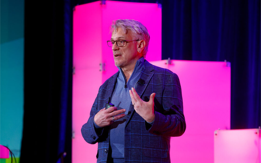 Trend Expert Mirabile Reveals Consumer Opportunities, Pain Points During Inspired Home Show Keynote