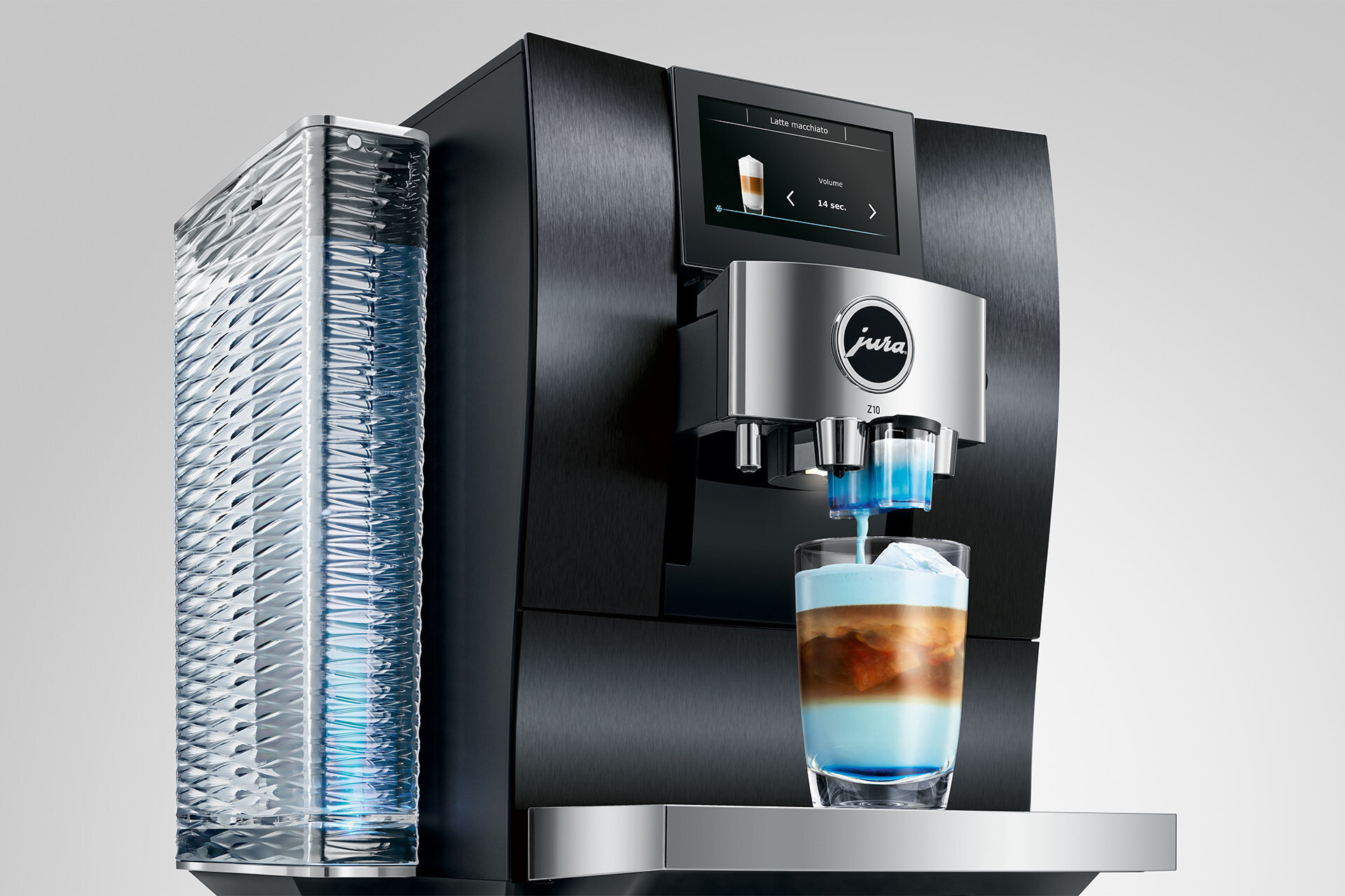 邦楽 30 The Jura Z10: Eighth Generation of Bean to Cup Machines - CoffeeGeek